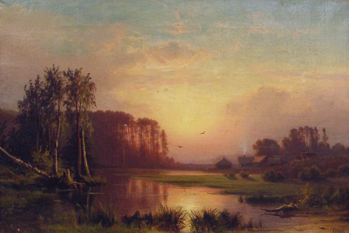 18 painting. Гине Александр Васильевич (1830-1880). Художник гине Александр Васильевич. Александр гине картины. Гине Александр Васильевич «лунный пейзаж».